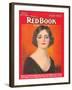 Redbook, June 1922-null-Framed Art Print