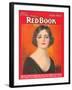 Redbook, June 1922-null-Framed Art Print