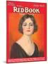 Redbook, June 1922-null-Mounted Art Print