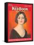 Redbook, June 1922-null-Framed Stretched Canvas