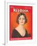 Redbook, June 1922-null-Framed Art Print