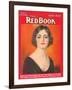 Redbook, June 1922-null-Framed Art Print