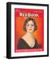 Redbook, June 1922-null-Framed Art Print