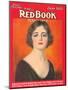 Redbook, June 1922-null-Mounted Art Print