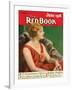 Redbook, June 1928-null-Framed Art Print