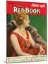 Redbook, June 1928-null-Mounted Art Print