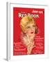 Redbook, June 1929-null-Framed Art Print