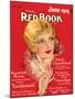 Redbook, June 1929-null-Mounted Art Print