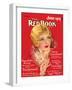 Redbook, June 1929-null-Framed Art Print