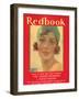 Redbook, June 1930-null-Framed Art Print