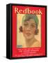 Redbook, June 1930-null-Framed Stretched Canvas