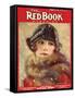 Redbook, March 1925-null-Framed Stretched Canvas