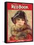 Redbook, March 1925-null-Framed Stretched Canvas