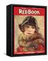 Redbook, March 1925-null-Framed Stretched Canvas