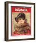 Redbook, March 1925-null-Framed Art Print