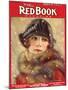 Redbook, March 1925-null-Mounted Art Print