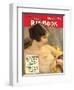 Redbook, March 1927-null-Framed Art Print