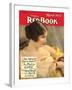 Redbook, March 1927-null-Framed Art Print