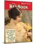 Redbook, March 1927-null-Mounted Art Print