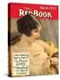Redbook, March 1927-null-Stretched Canvas
