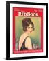 Redbook, May 1922-null-Framed Art Print