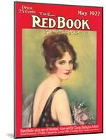 Redbook, May 1922-null-Mounted Art Print