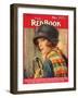 Redbook, May 1925-null-Framed Art Print