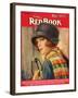 Redbook, May 1925-null-Framed Art Print