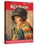 Redbook, May 1925-null-Stretched Canvas