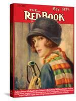 Redbook, May 1925-null-Stretched Canvas