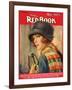 Redbook, May 1925-null-Framed Art Print