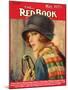 Redbook, May 1925-null-Mounted Art Print