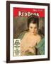 Redbook, May 1926-null-Framed Art Print