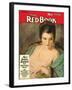 Redbook, May 1926-null-Framed Art Print