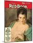 Redbook, May 1926-null-Mounted Art Print