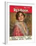 Redbook, May 1927-null-Framed Art Print