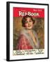 Redbook, May 1927-null-Framed Art Print