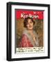 Redbook, May 1927-null-Framed Art Print