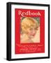 Redbook, May 1930-null-Framed Art Print