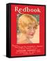 Redbook, May 1930-null-Framed Stretched Canvas