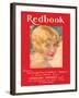 Redbook, May 1930-null-Framed Art Print