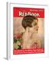 Redbook, November 1927-null-Framed Art Print