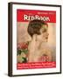 Redbook, November 1927-null-Framed Art Print