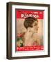 Redbook, November 1927-null-Framed Art Print