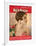 Redbook, November 1927-null-Framed Art Print