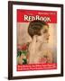 Redbook, November 1927-null-Framed Art Print