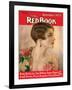 Redbook, November 1927-null-Framed Art Print