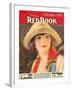 Redbook, October 1924-null-Framed Art Print