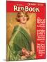 Redbook, October 1926-null-Mounted Art Print