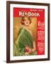 Redbook, October 1926-null-Framed Art Print